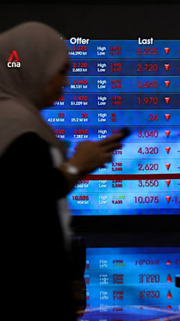 Singapore plotting to crash Indonesia's stock market? Ex-official rejects claim