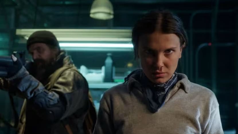 'Found you': Teaser Stranger Things season 5 bikin merinding, tegangnya maksimal!