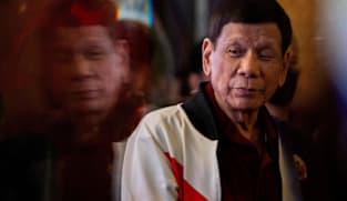 No proven link between Duterte speeches and drug deaths: Defence at ICC