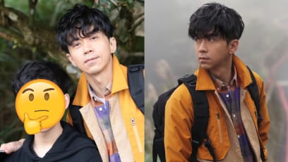 Everyone Thought This Boy Was Michael Wong’s Secret Son ‘Cos They Look So Alike