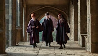 Trailer perdana serial Harry Potter rilis, ini detail baru yang tak ada di film