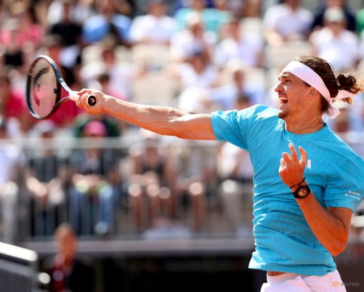 Djokovic seeks record 25th Grand Slam as French Open begins