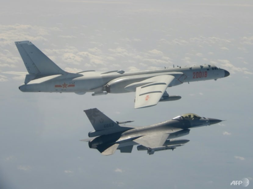 Commentary: Why many Taiwanese are unfazed by China&rsquo;s show of military might