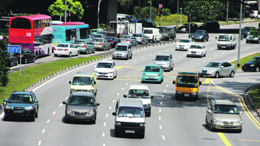 COE premiums for cars at 8-year lows