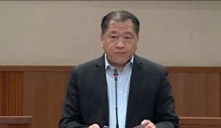 Neo Kok Beng on Digital Infrastructure Bill 