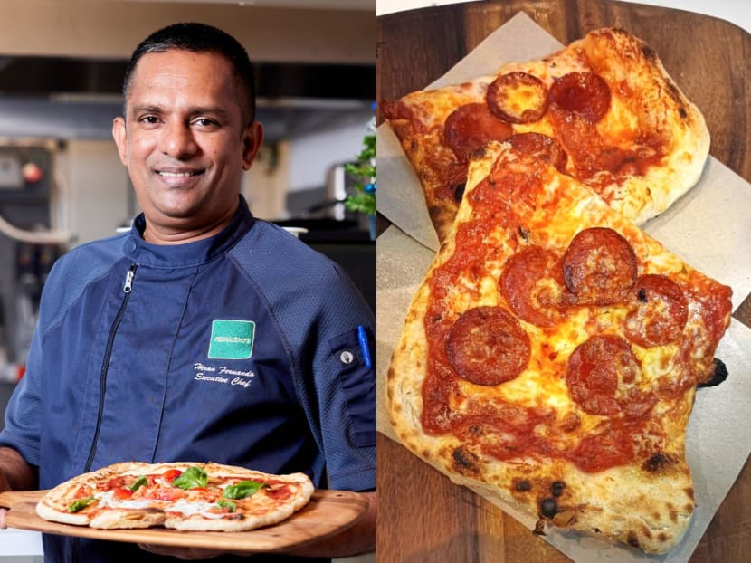 Former Zazz Pizza co-owner now works at new pizzeria in Little India Former Zazz Pizza co-owner now works at new pizzeria in Little India