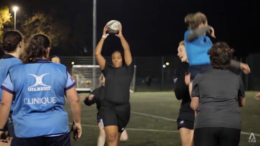 Tackling barriers: How England is trying to keep women and girls in sport