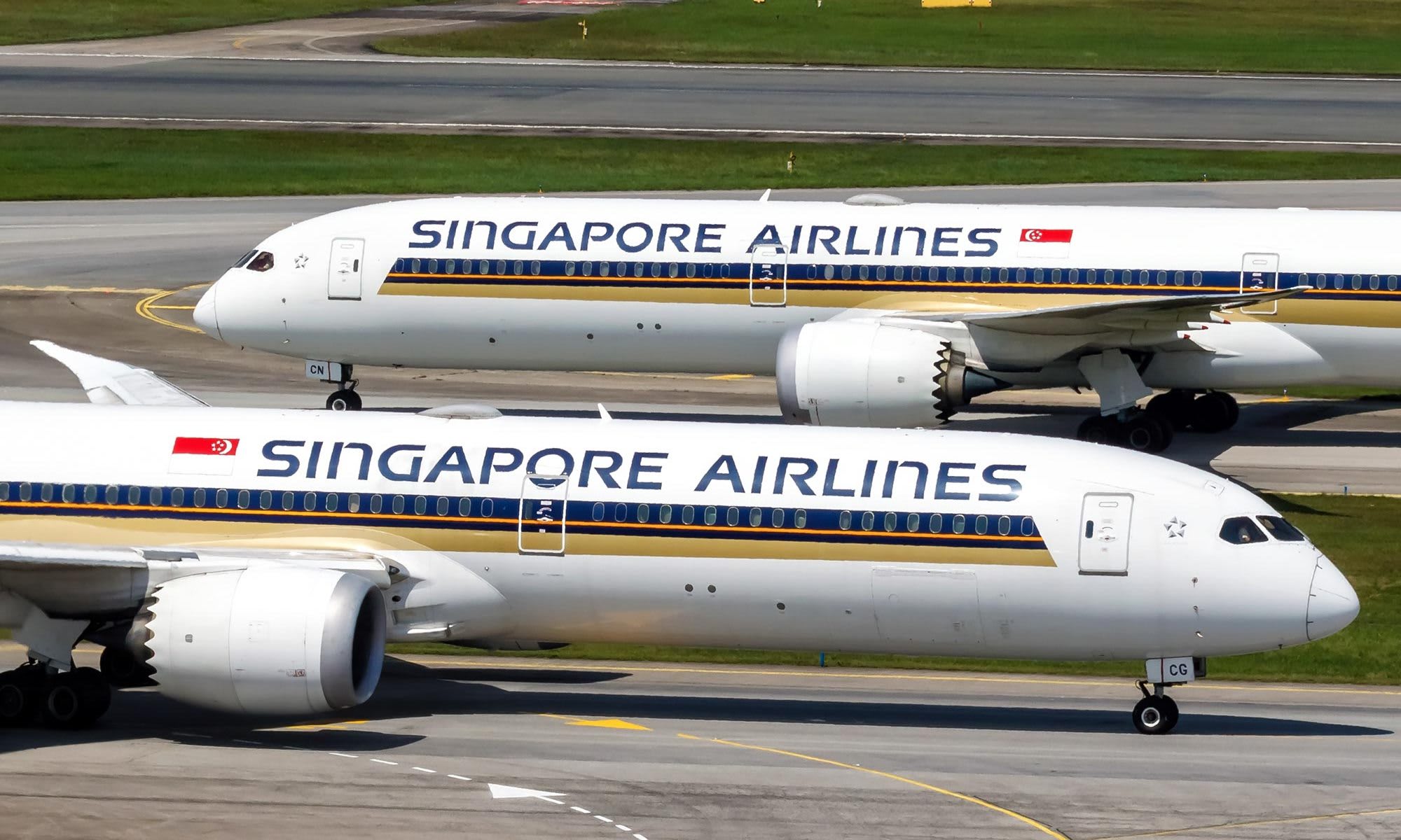 台风“桦加沙”吹袭港澳台新航酷航取消多趟航班- 8world