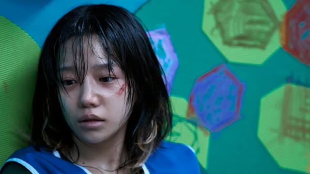拍摄“Squid Game”压力大，饰“222”玩家女星常梦到被鬼压床