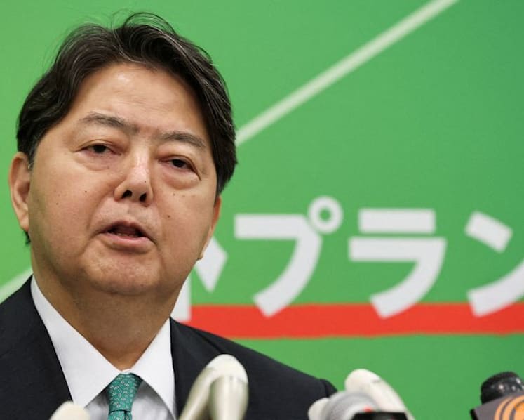 Japan PM contender Hayashi backs BOJ rate-hike strategy 