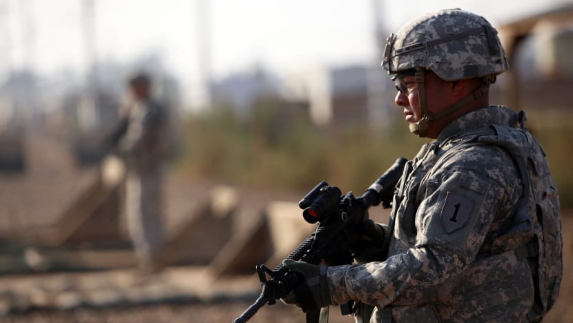 Amerika akan kurangkan jumlah tentera di Syria