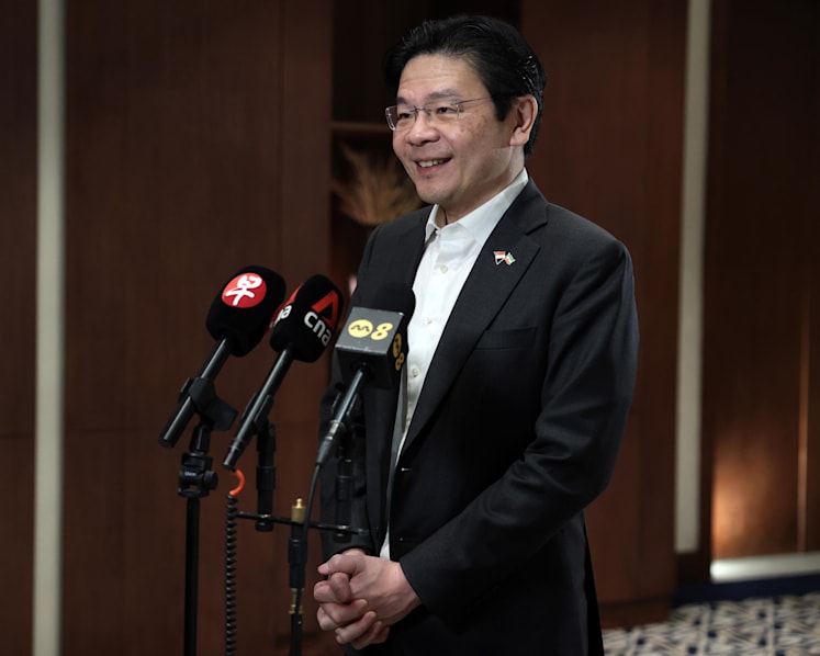 Global trade rules must evolve for new realities of resilience and security: PM Wong