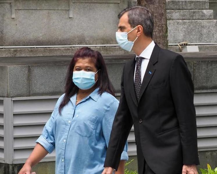 Parti Liyani files court action to seek disciplinary proceedings against prosecutors in her case