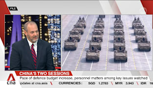 RSIS senior fellow Drew Thompson on China's Two Sessions and 15th Five-Year Plan