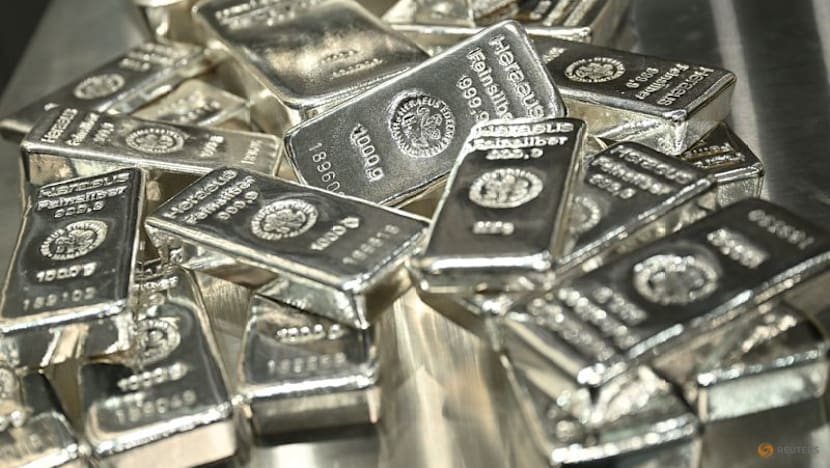 Gold shatters $4,000 milestone, silver belts record high as investors rush to safety