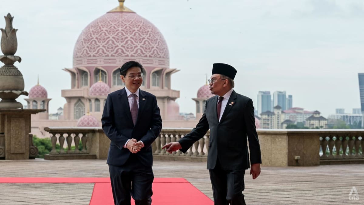 Malaysia-Singapore Leaders’ Retreat: What both PMs agreed on to resolve airspace, maritime boundary issues Malaysia-Singapore Leaders’ Retreat: What both PMs agreed on to resolve airspace, maritime boundary issues