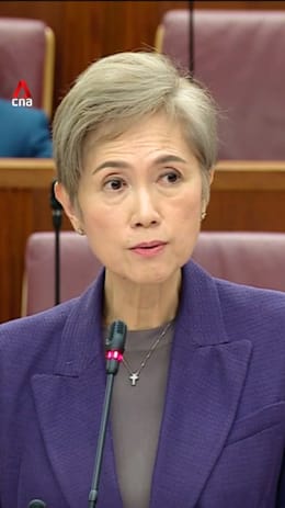 Minister Josephine Teo on Singtel disruptions, compensation