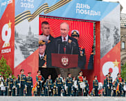 Putin says Ukraine war winding down, blasts West for backing Kyiv