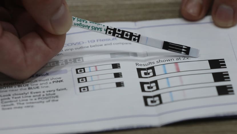 Employees with positive Covid-19 antigen rapid test result entitled to paid sick leave: MOM