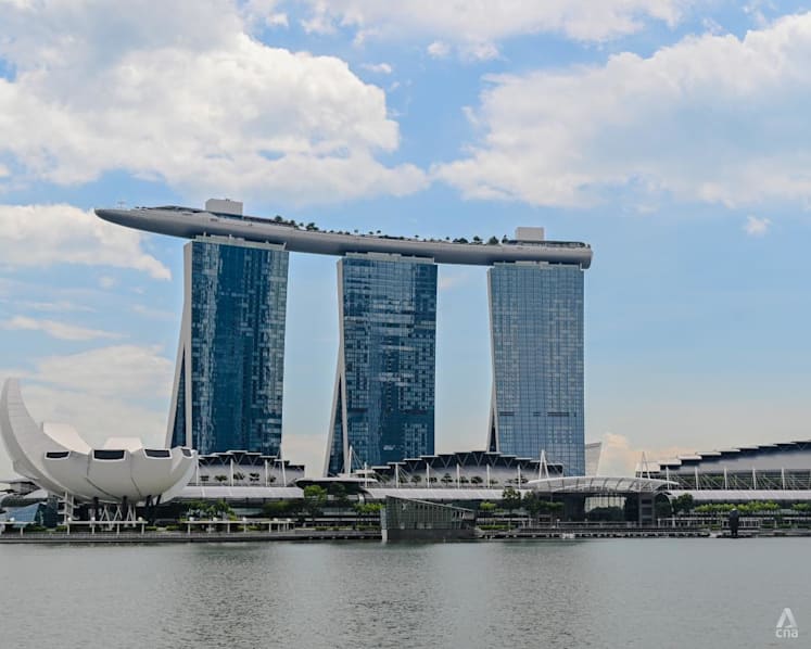 Game On, Dreamers is a 3-day festival at Marina Bay Sands with cosplay, competitive gaming and arcade games