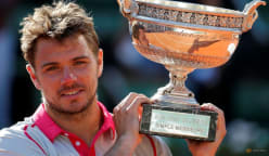 Wawrinka close to the end but not stopping yet