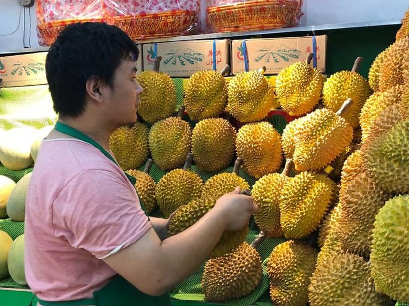 Is the 'king of fruit' set to conquer the Chinese market?