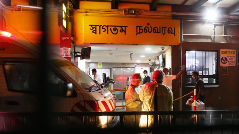 Covid-19: 120 new cases in highest daily spike of infections; including 32 linked to workers’ dormitories in Punggol and Toh Guan