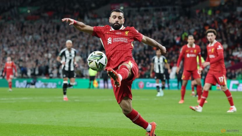 Salah would suit Saudi league but focus is more on youth, says minister
