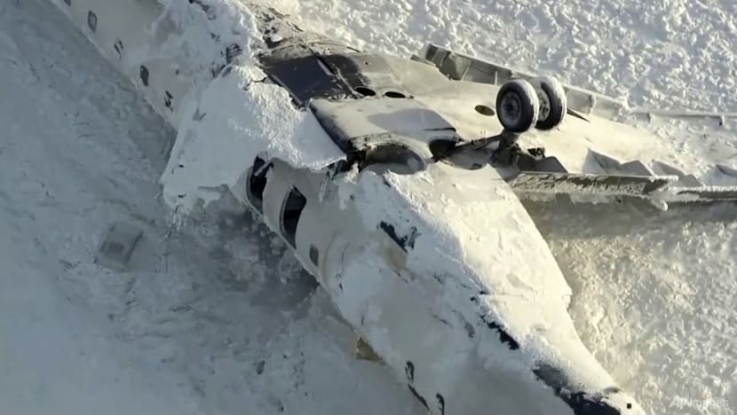 After Toronto plane crash, Delta says majority of passengers released from hospital