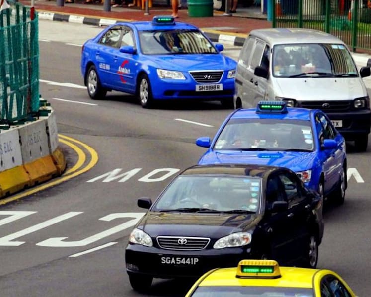 Taxis and private-hire cars allowed to film passengers, but cannot upload videos on social media