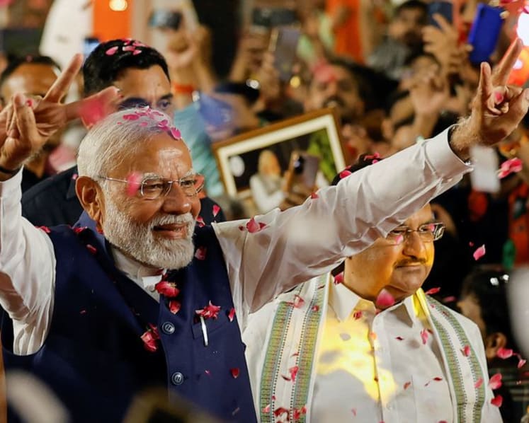 India’s election surprise: What went wrong for Modi and what comes next
