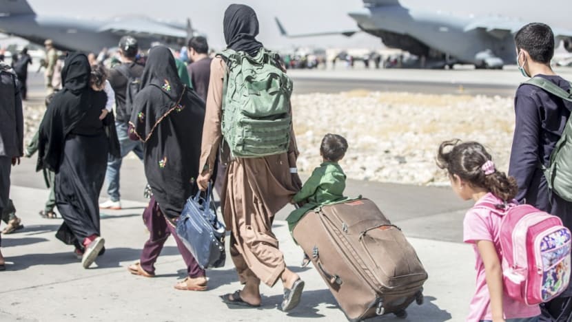 Commentary: No regrets over Afghanistan withdrawal? Biden should have plenty Commentary: No regrets over Afghanistan withdrawal? Biden should have plenty