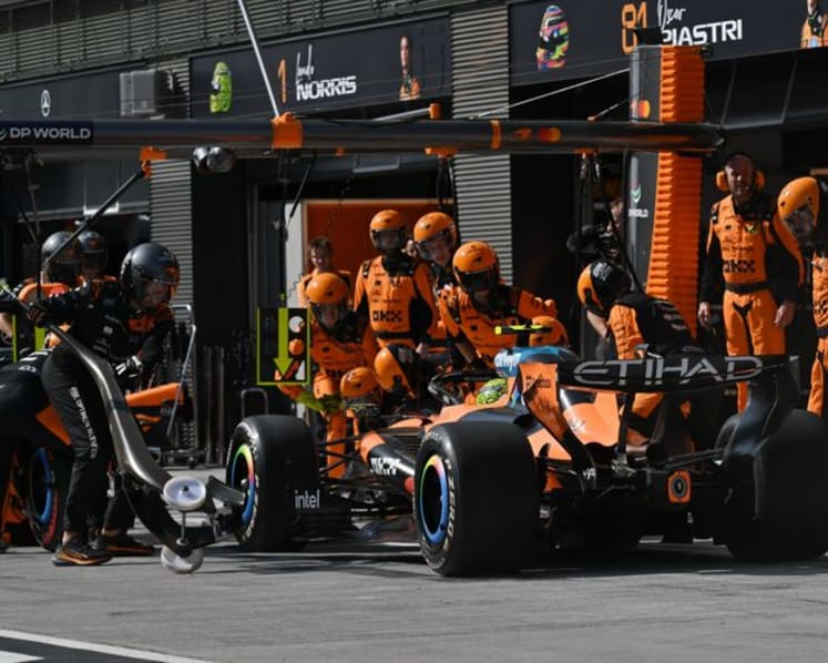 Norris wins Hungarian Grand Prix for McLaren