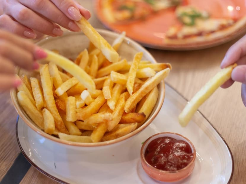 Craving French fries? Don't worry, you can still get them at some Singapore fast food chains Craving French fries? Don't worry, you can still get them at some Singapore fast food chains