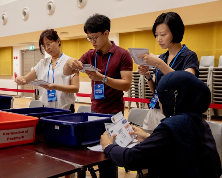50,000 public officers to be appointed, trained for election duties; some have been notified
