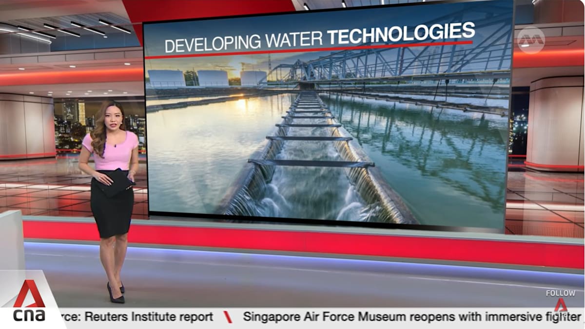 Singapore to invest close to S$100m in municipal and industrial solution