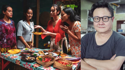 First Look: Eric Khoo & HBO Order In Some Asian Cuisines-Inspired Food Lore