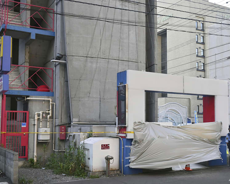 Japan police arrest woman, parents in beheading of man at hotel in Hokkaido entertainment district