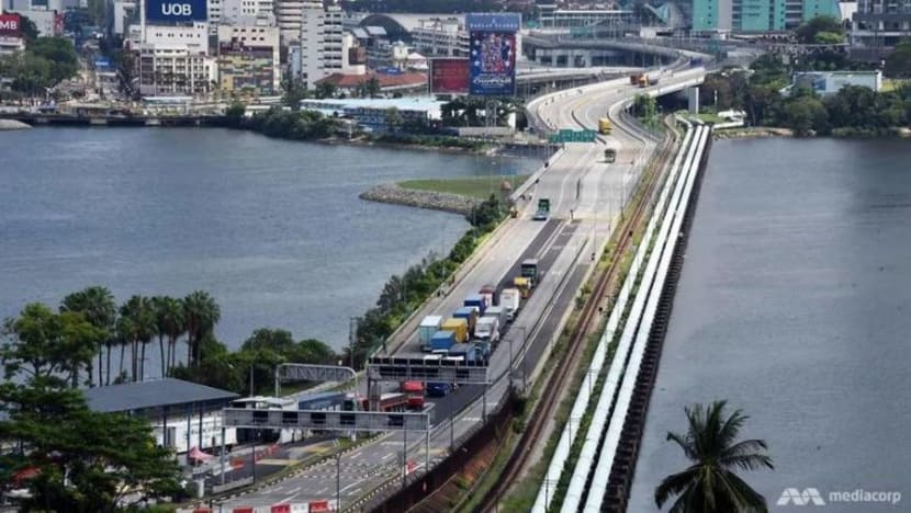 Johor harap pertemuan PM Muhyiddin, PM Lee akan bawa 'berita positif'