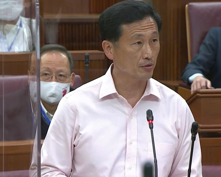 S’poreans not getting short-changed in financial sector, says Ong Ye Kung who warns against ‘us versus them’ mentality