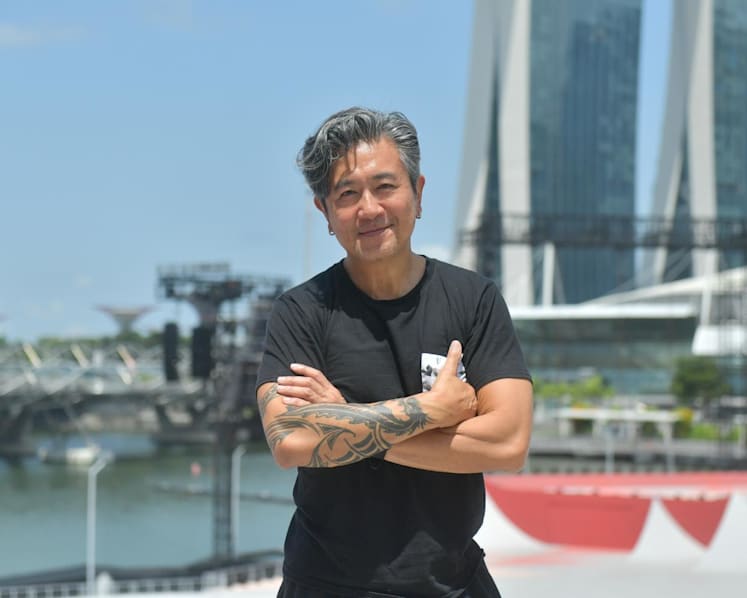 Gratitude and optimism: Lessons from battling depression that Adrian Pang wants to share with NDP 2022 audiences