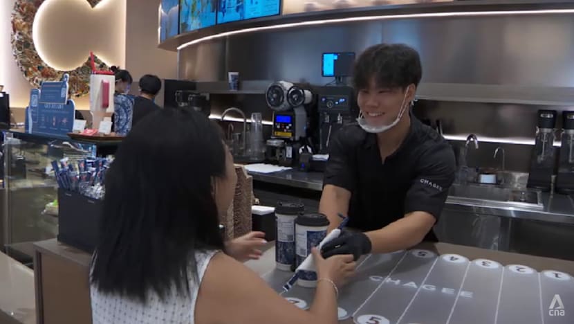 More Singapore teens take on part-time work during year-end holidays