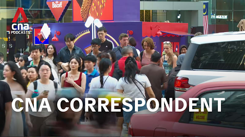 CNA Correspondent - Foreigners in Malaysia - who gets to stay and who doesn't?