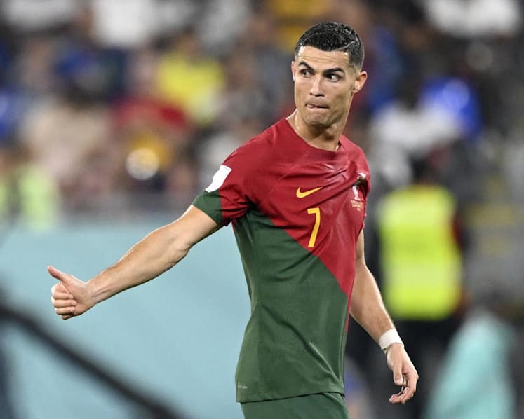 Cristiano Ronaldo to visit Singapore in June