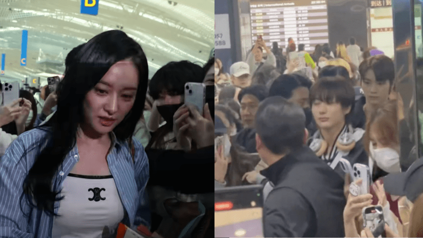 Incheon International Airport To Allow Celebs To Use Private Gates To Avoid Fans Incheon International Airport To Allow Celebs To Use Private Gates To Avoid Fans