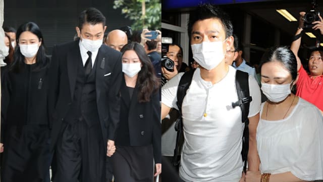结婚15年首度替老婆正名　刘德华爱妻真实姓名不是“朱丽倩”！