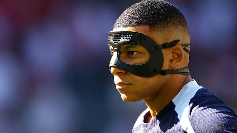Masked World Cup players spotlight soccer's overlooked facial injury risk