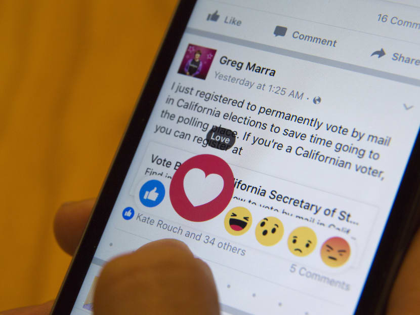 Facebook changes the like button globally to add more reactions Facebook changes the like button globally to add more reactions