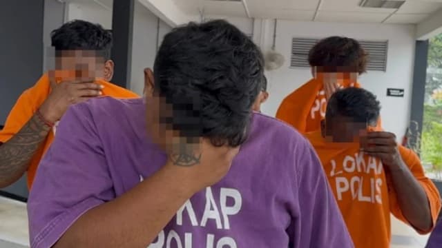 涉谋害柔佛商人弃尸河中 四嫌犯明天将被控谋杀