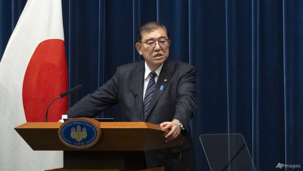 Japan PM calls for US clarity on blocked Nippon Steel deal Japan PM calls for US clarity on blocked Nippon Steel deal